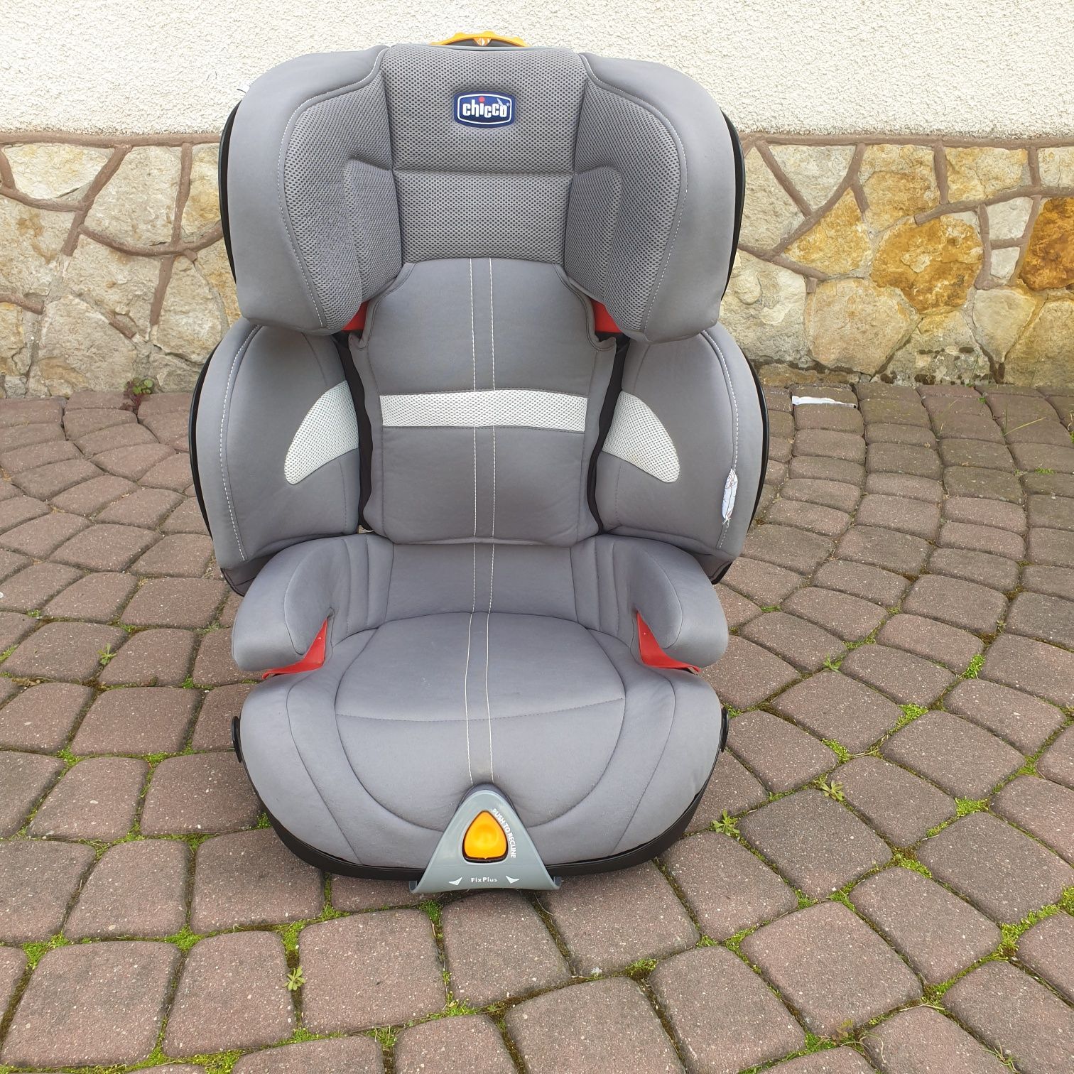 Fotelik Chicco Oasys 2/3 FixPlus fotelik samochodowy  15-36 kg Isofix