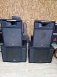 Sistema de som Peavey