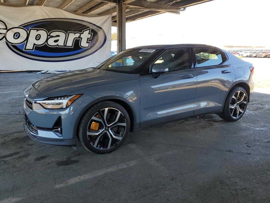 2021 Polestar 2 (Volvo) електро