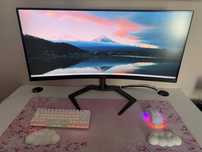 Komputer gamingowy/PC (cały zestaw) AMD Ryzen 7 7800