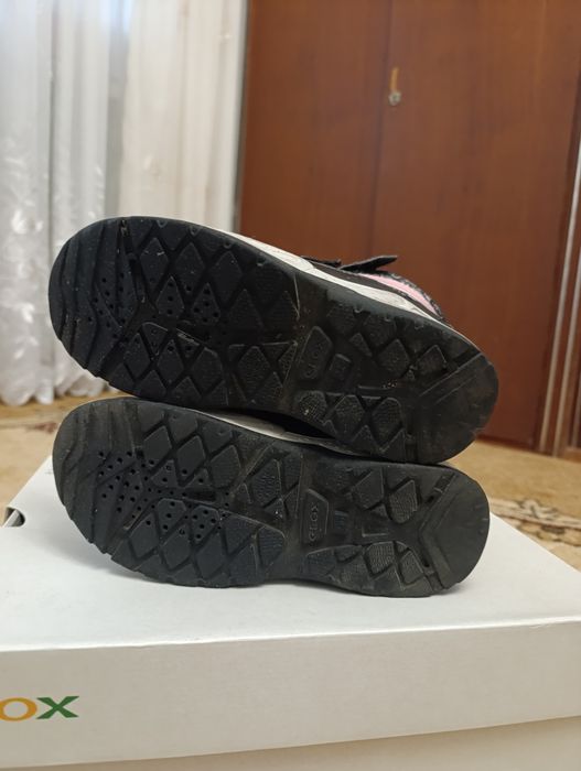 Сапожки Geox 32 р-р
