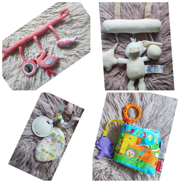 Підвіска на коляску кровптку автокріслао