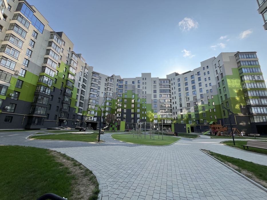 Продається 2 кім. від. забудовника ЖК Міленіум. Розтермінування