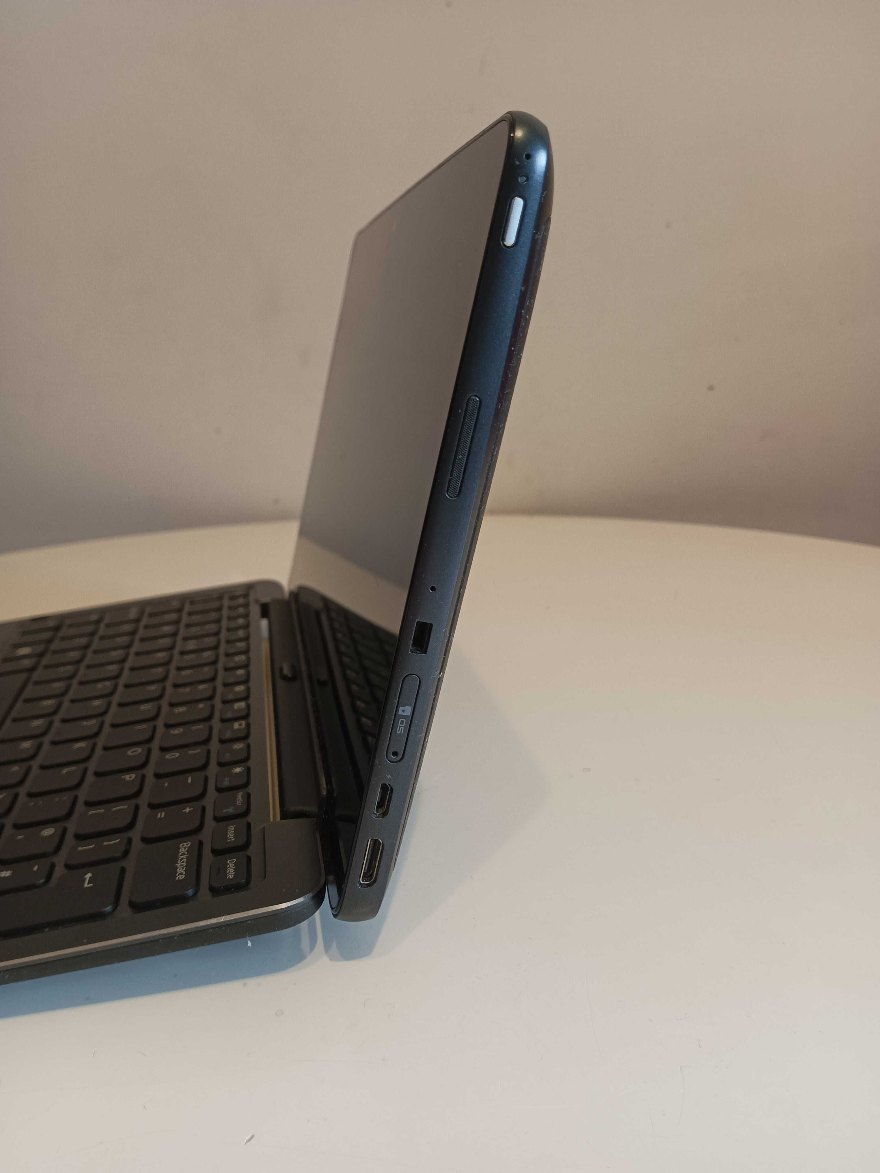 Tablet Dell Venue 11 pro + klawiatura + stacja dokująca + etui