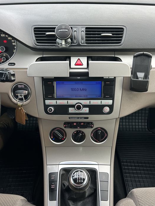 Продам VW Passat B6 2009 р.в. Торг!