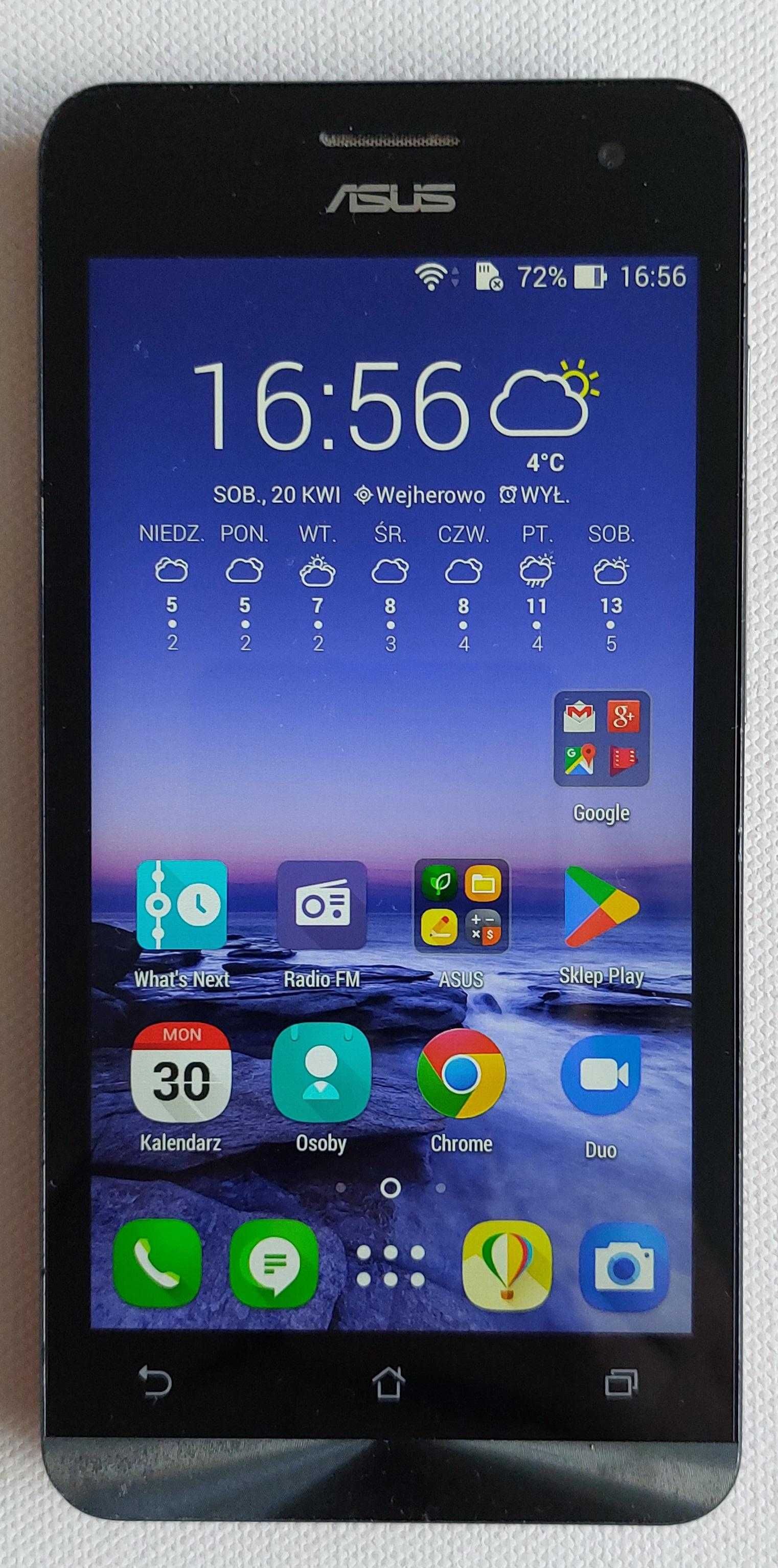 Pięknego  smartfona Asus Zenfone 5 sprzedam