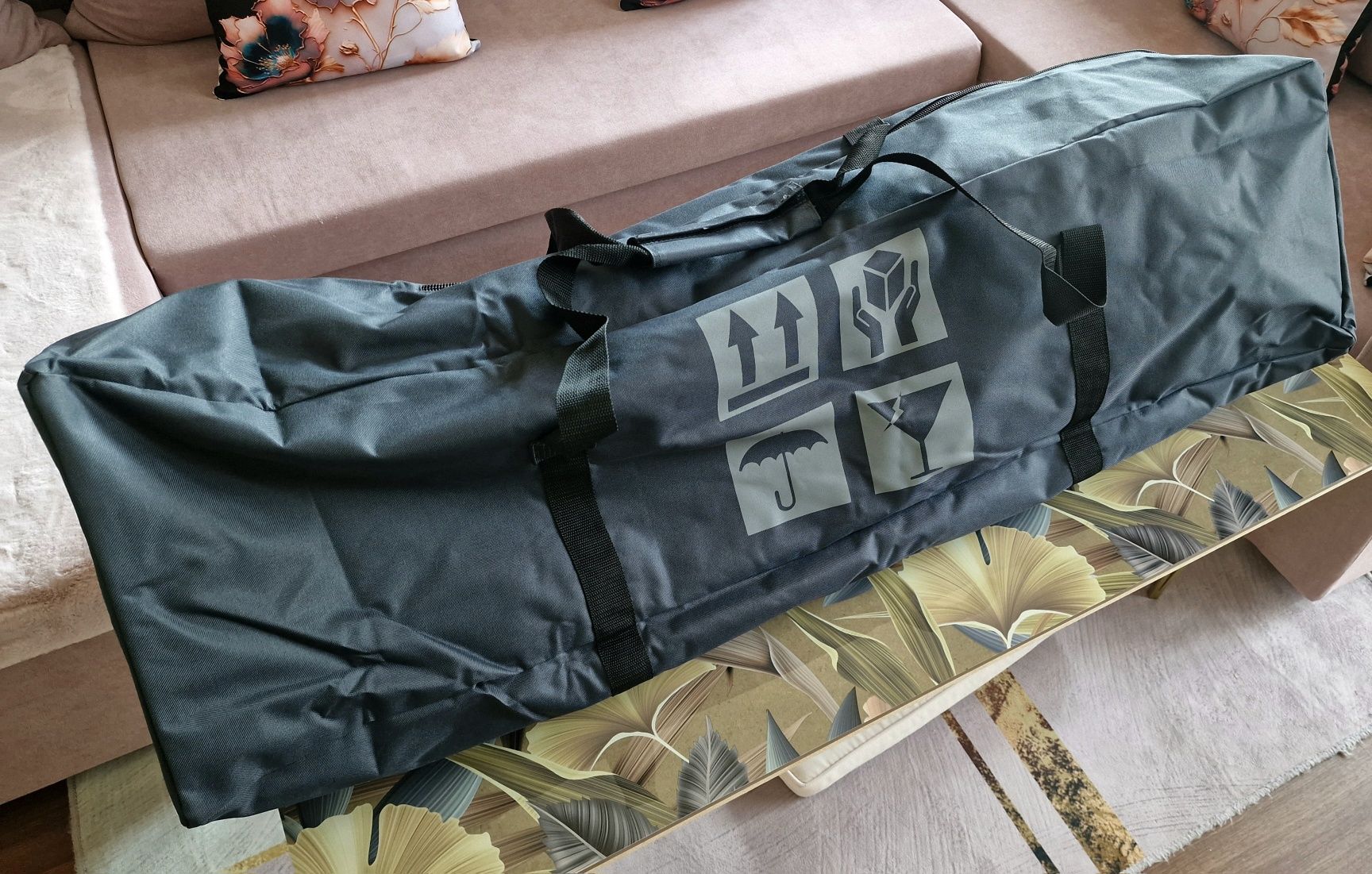 Torba do samolotu,Travel bag, torba na wózek Elodie Details- nowa