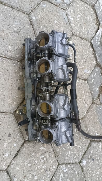 Carburadores CBR1000F