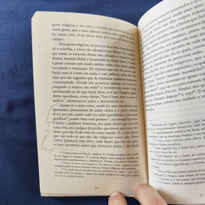 Frei Gaspar - Tratado das Coisas da China