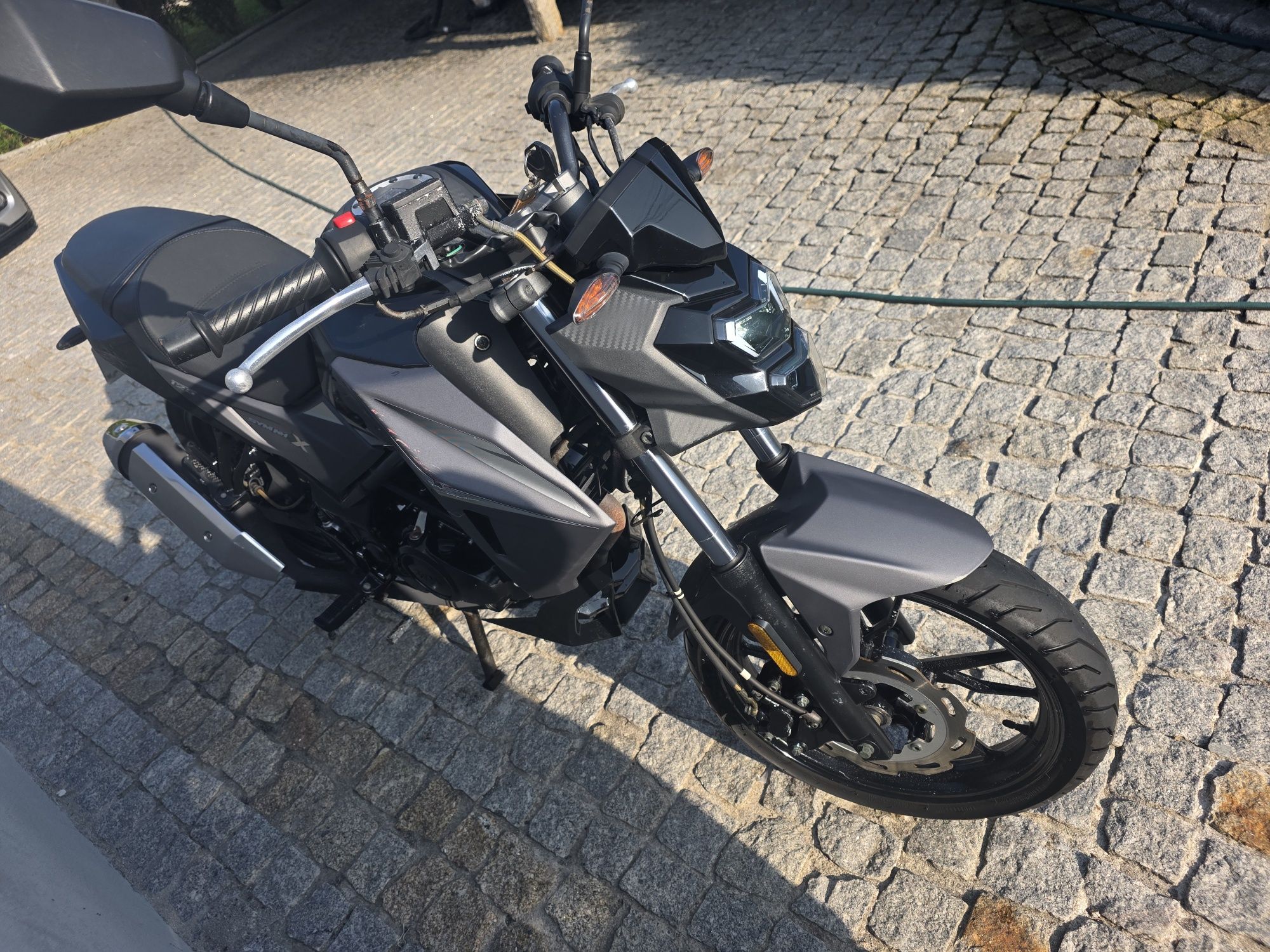 Mota SYM NH-X 125