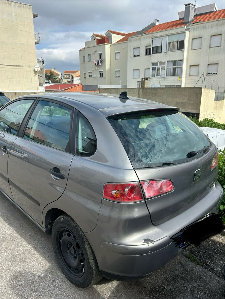 Seat ibiza 6l para peças