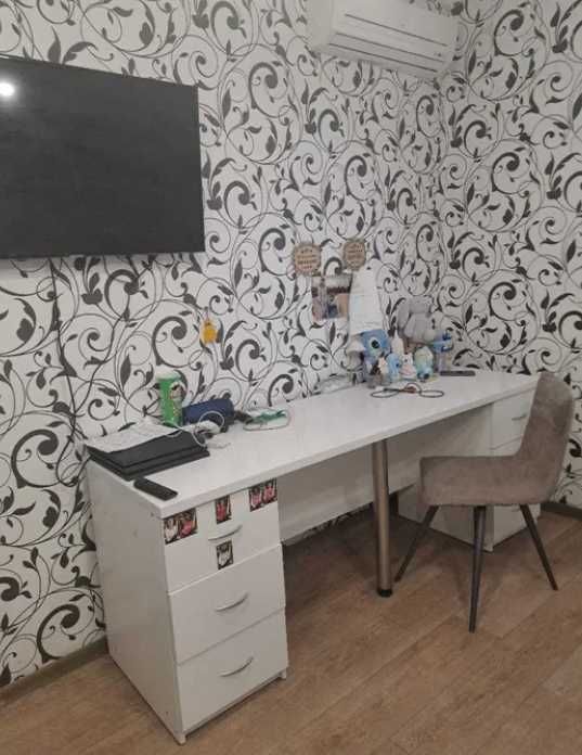 Продам 1 комн кв Автономное Газовое отопл Новострой Ремонт Мебель   OA