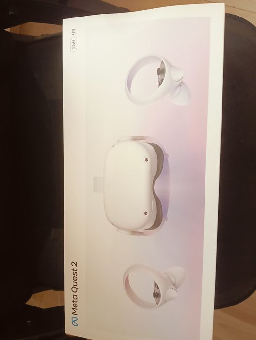Gogle Vr Oculus Quest 2 256 GB