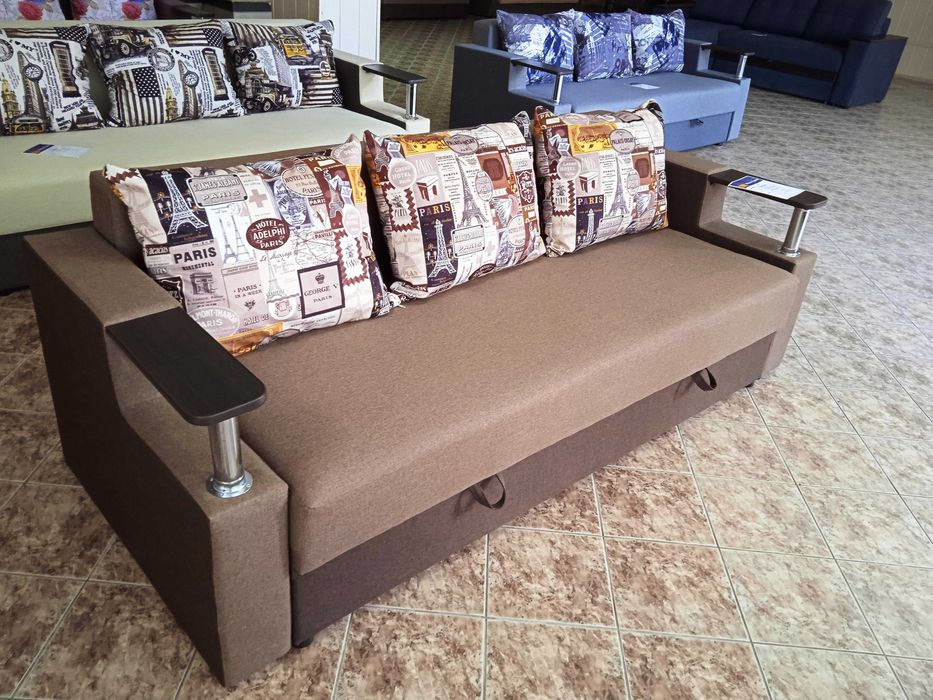 Диван "Лагуна 1" много цветов