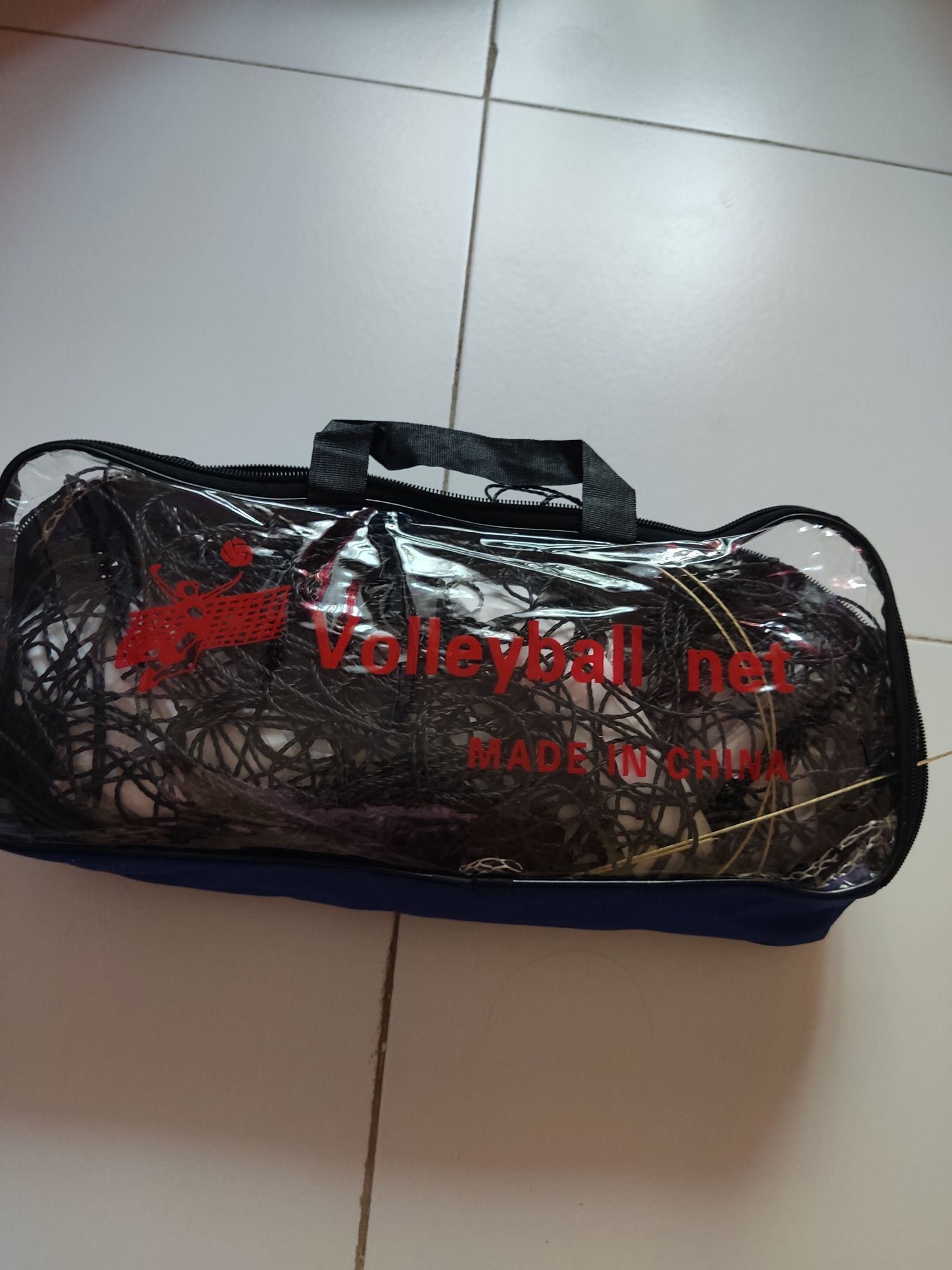 Rede de voleibol