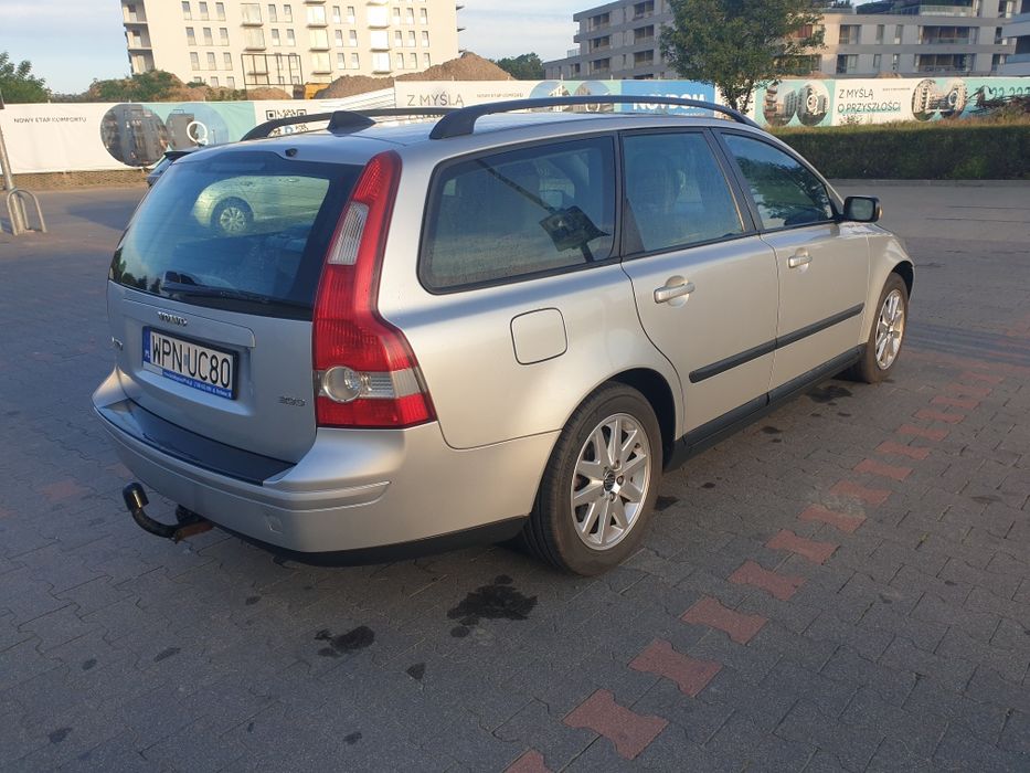 Volvo v50 2.0 diesel