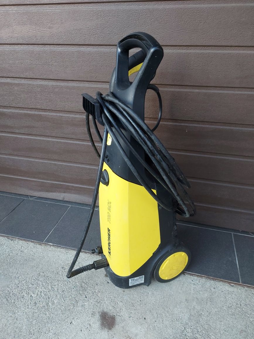 KARCHER 720 MX Plus myjka ciśnieniowa, mosiężna pompa