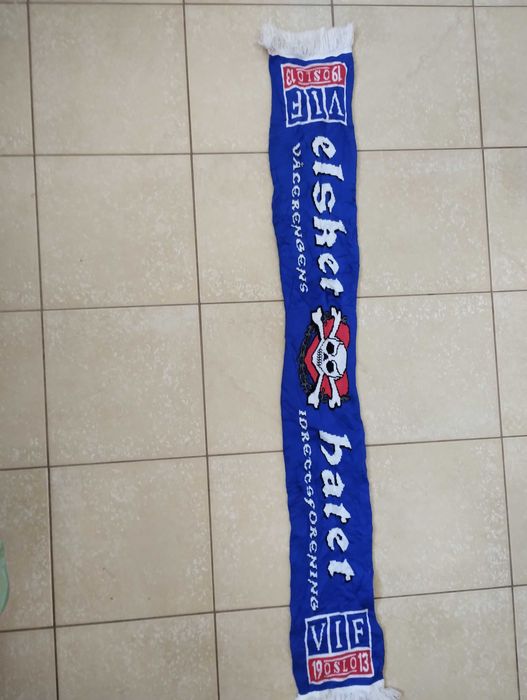 Szaliki piłkarskie