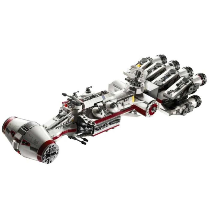 Klocki Star Wars Korweta Republiki "Tantive IV" Duży model 1756 el.