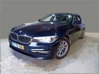 BMW 520 d Touring Aut.