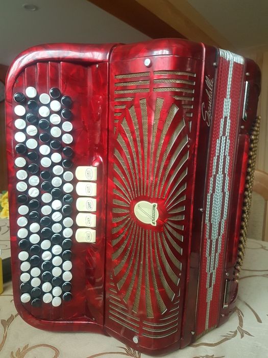 Akordeon Scandali 120