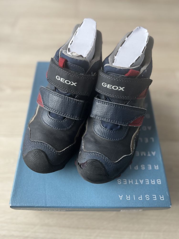 Zimowe botki GEOX rozm 33