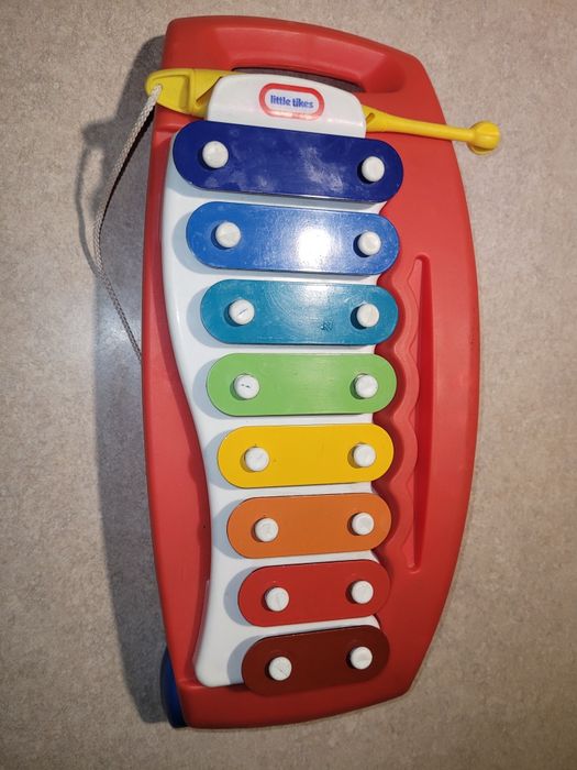 Cymbałki dla maluszka