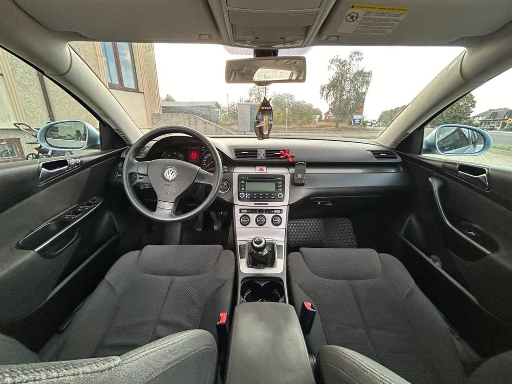 Volkswagen Passat B6 2005 р., універсал, 2.0 TDI