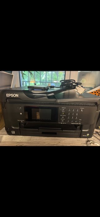 Прінтер Epson, сканер. А3, А4