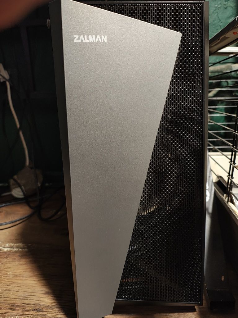 Komputer do grania b450/ryzen 5 1600af/rx470 8gb/16gb ram