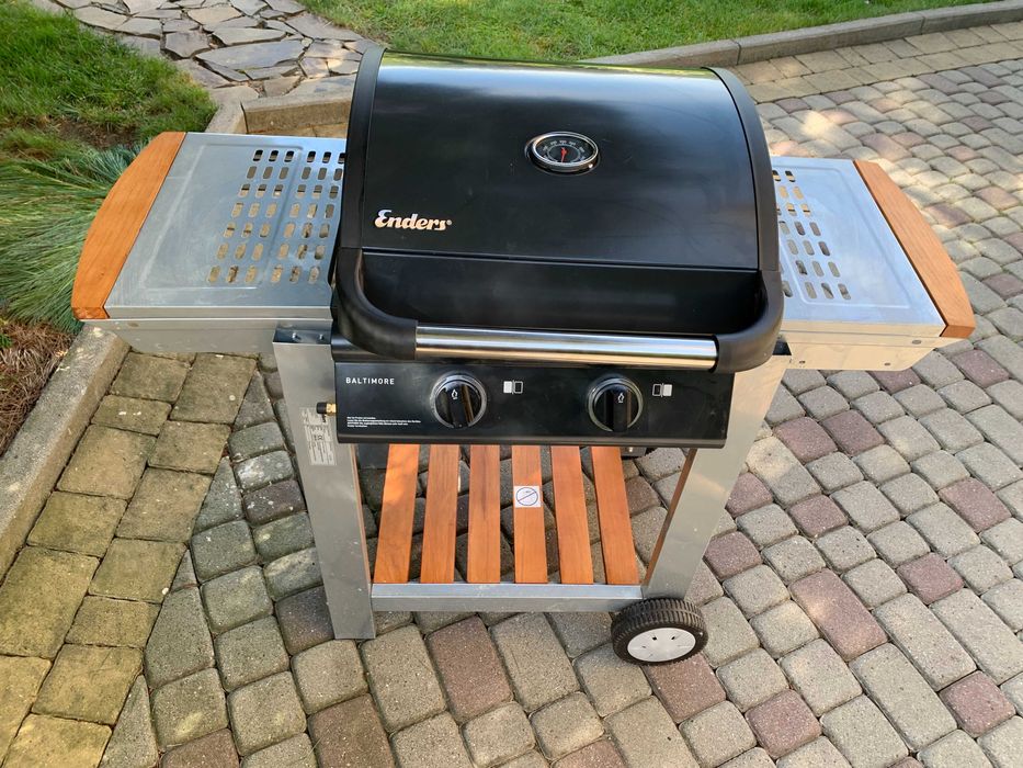 Газовий гриль Baltimore Enders 81496