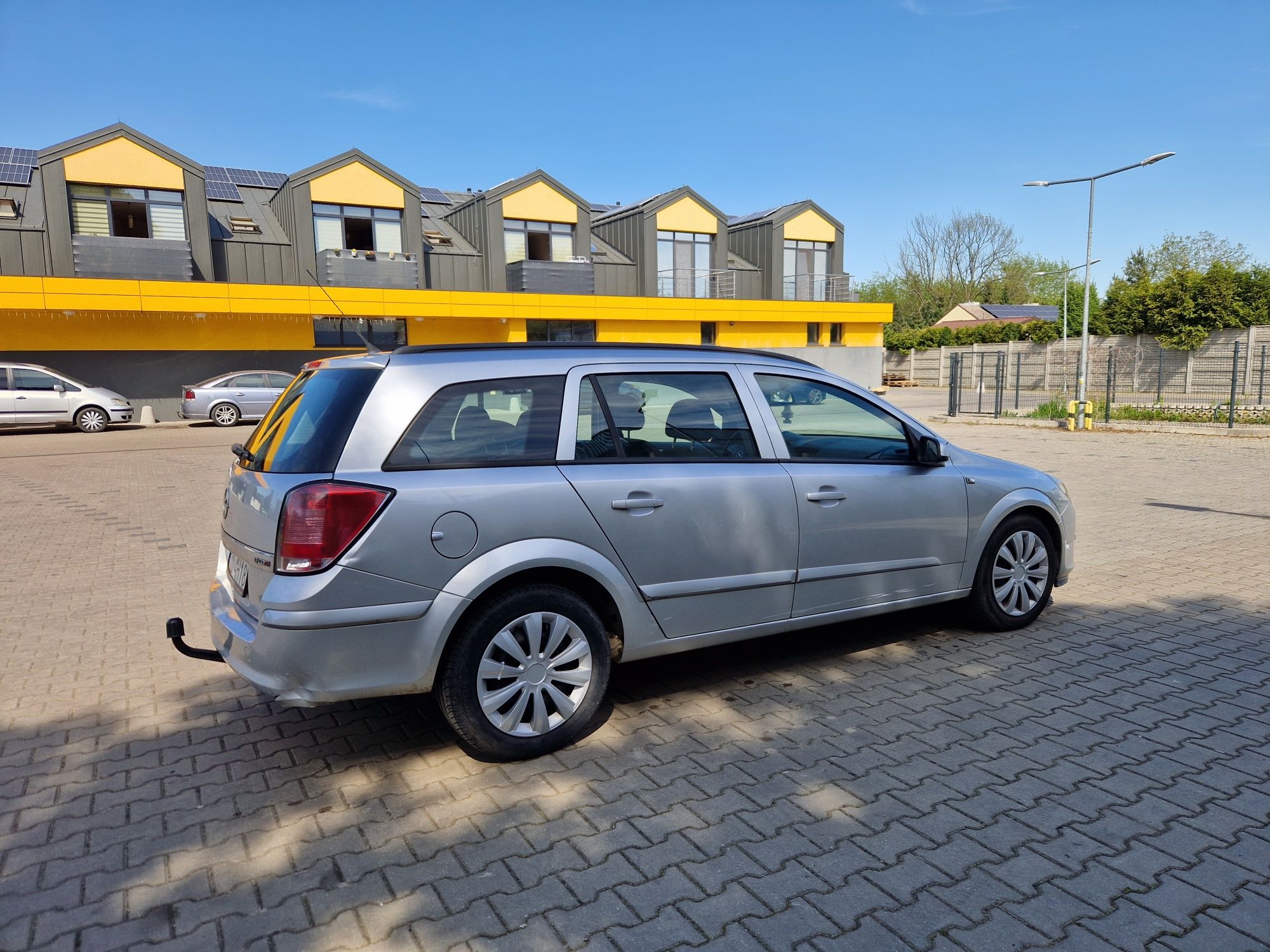 Astra H 1.7 D 2005r. 280km przebieg,oplaty