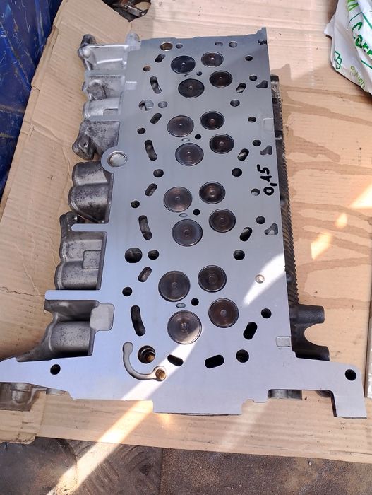 Głowica transit 2.4 TDCi euro 4 2008 rok