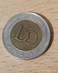 Forint 100 moneta  1997rok