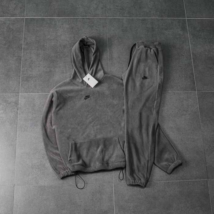 Чоловічий костюм Nike Polar | теплий на мікрофлісі | S–XXL