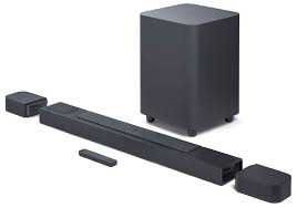 SoundBar JBL Bar 800 Czarny. z subwooferem i surround. MOC 720W