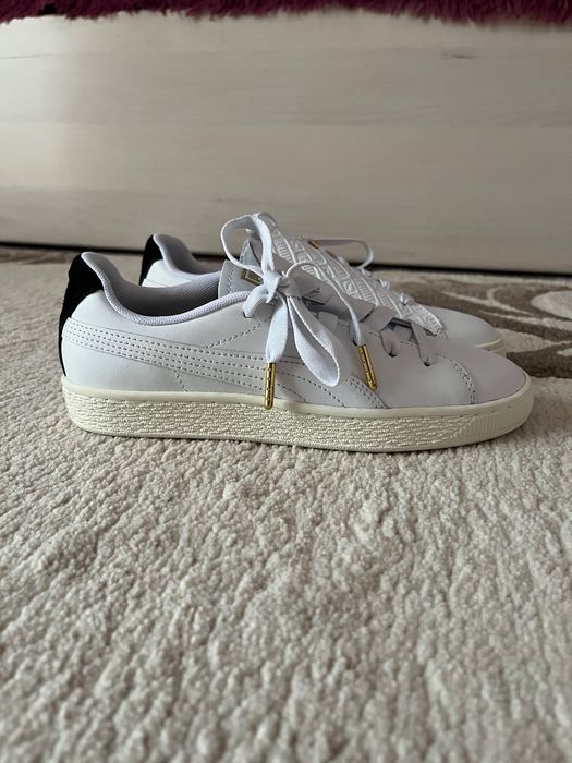 Кеди нові жіночі PUMA розмір 37,5