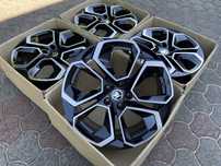 Felgi Skoda Octavia 4 Rs 19 cali idealne 5x112 superb 5e3