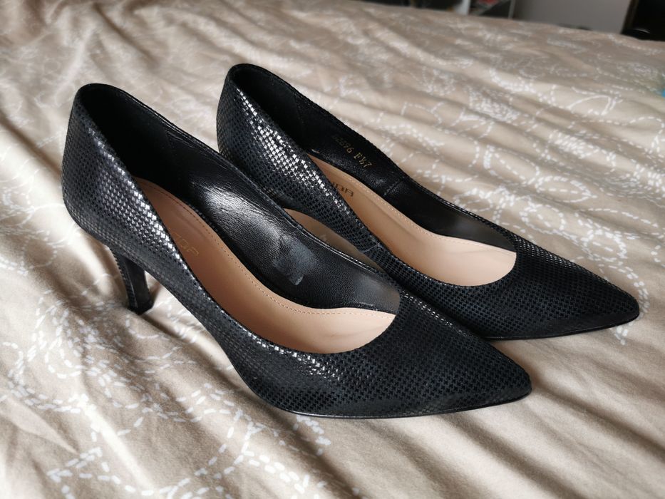 Buty na obcasie szpilki Prima Moda roz. 35