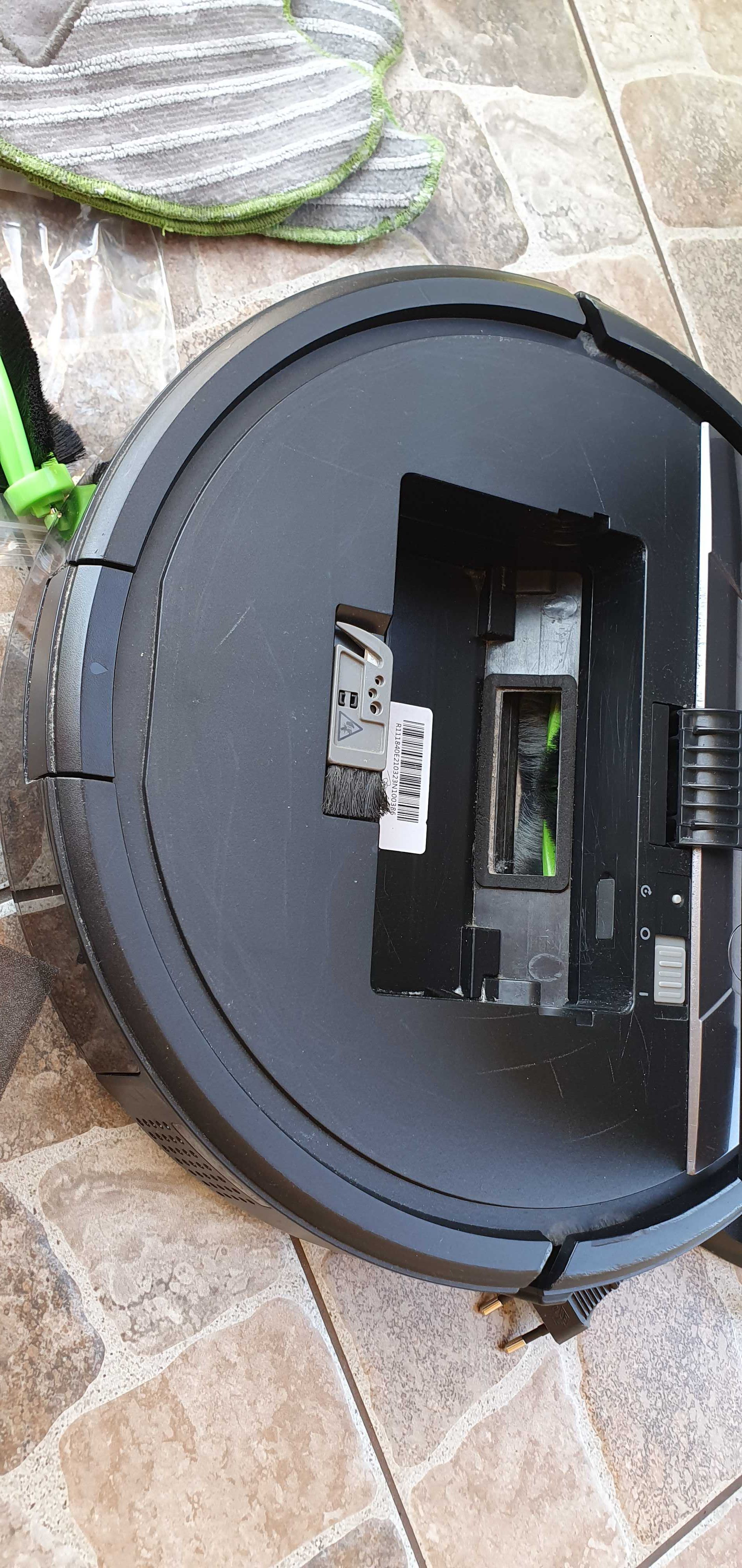 Robot Roomba Combo