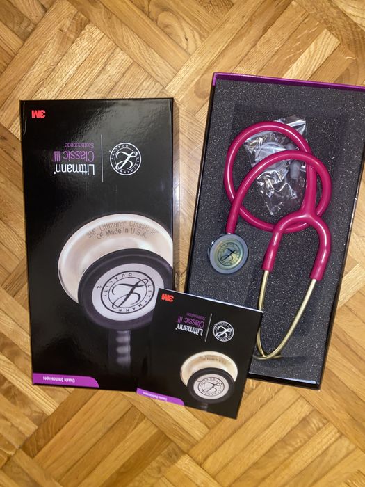 Littmann classic 3 stéthoscope