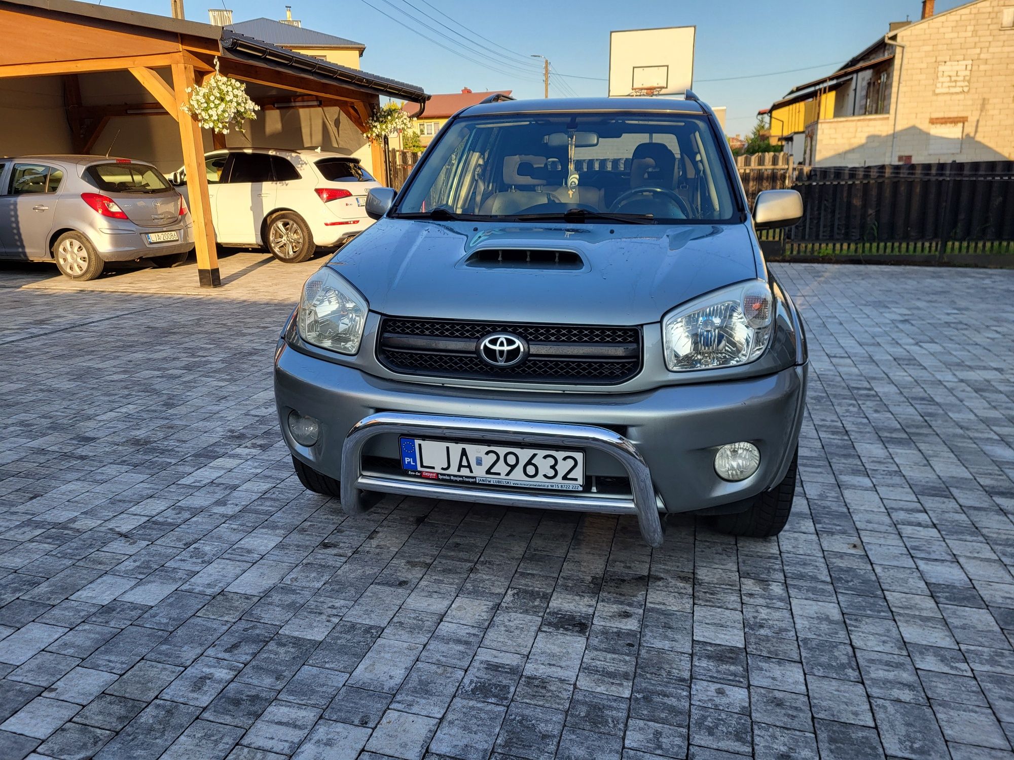 Toyota RAV4 2 D4D 116KM