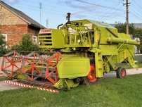 Claas Consul Mercedes Motor