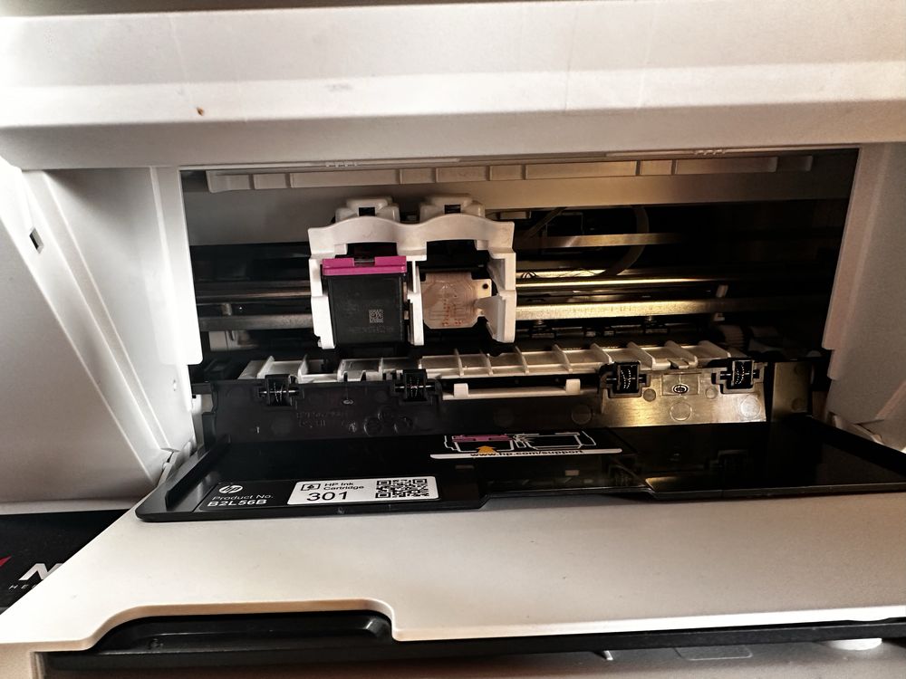 Impressora hp nova