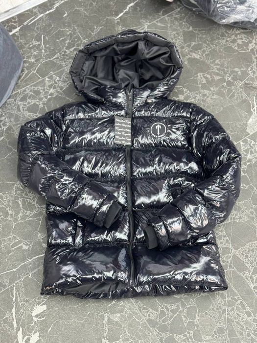 Зимова куртка/пуховик Trapstar, краща якість та ціна, M-XXL