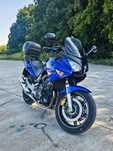 Honda CBF600 PC38 2007r