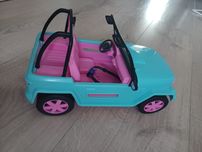 Jeep barbie oryginalny stan idealny