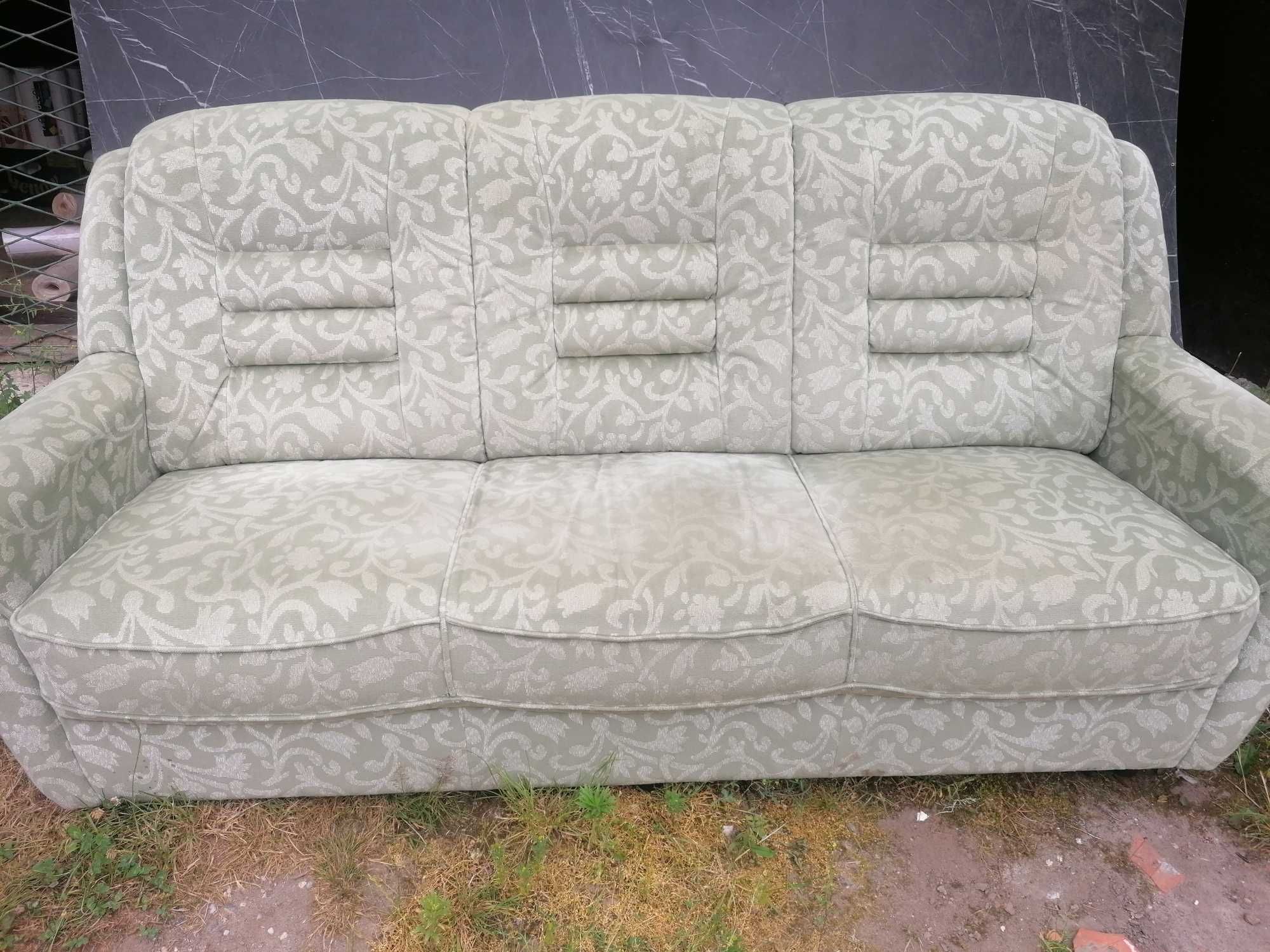 Sofa tapczan wypoczynkowy