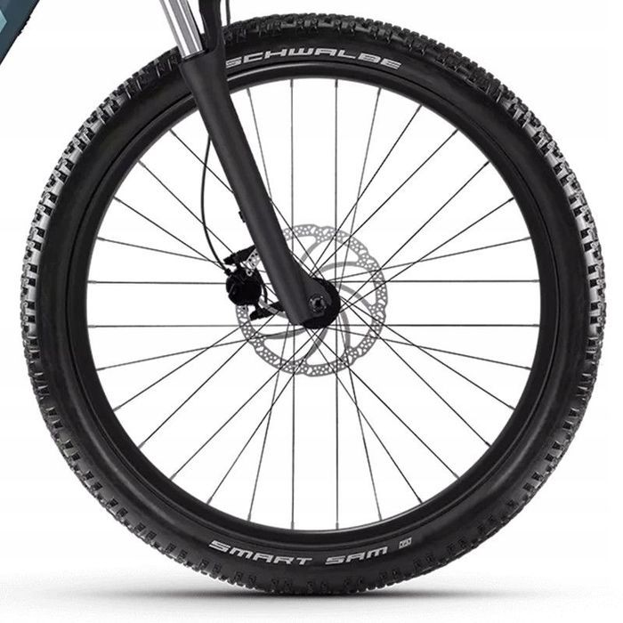 Rower Elektryczny MTB * Ghost E-TERU B Essential 29 * Rama XL BOSCH