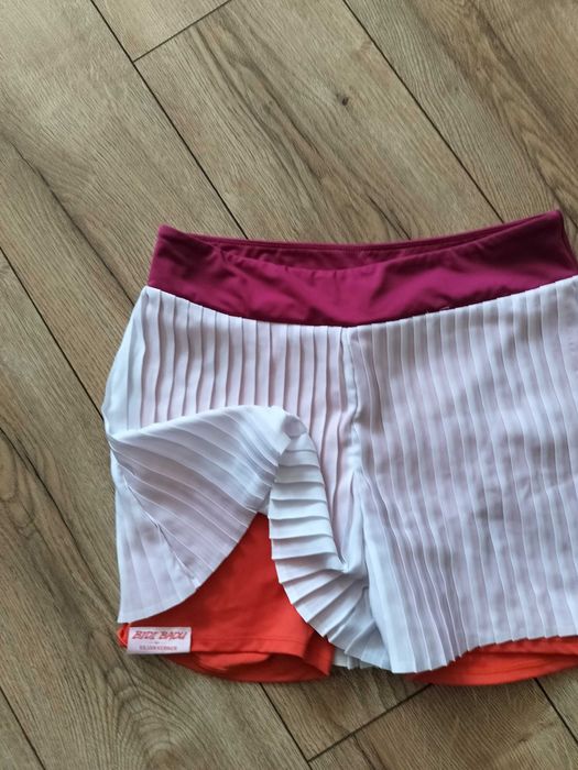 Spodnie spodnie plis S tenis szorty damskie 2w1 getry Kirian Kerner